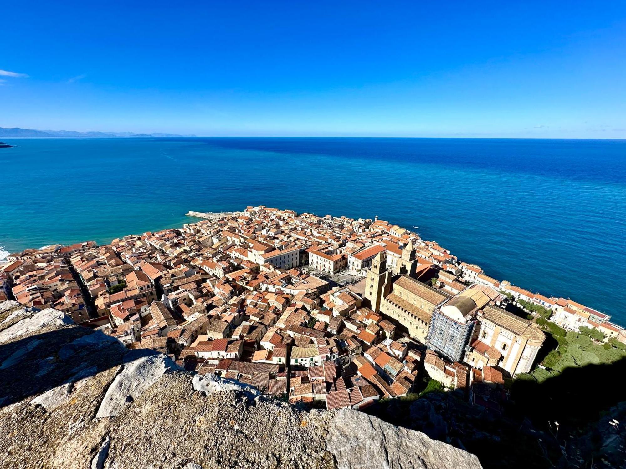 Il Rifugio Del Marinaio By Housilia Διαμέρισμα Cefalù Εξωτερικό φωτογραφία